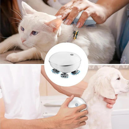 Electric Head and Body Massager